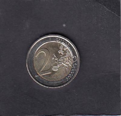 Beschrijving: 2 Euro EMU